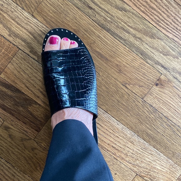 Freda salvador pure slip on sandal - Picture 5 of 8